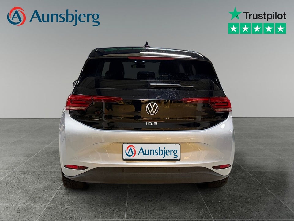 VW ID.3 58 Pro Performance 5d
