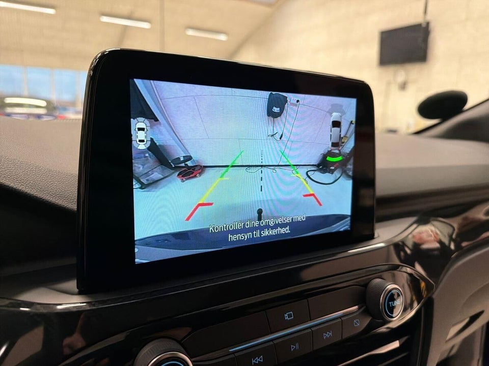 Ford Kuga 2,5 PHEV ST-Line X CVT 5d