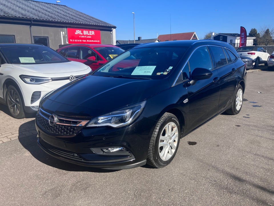 Opel Astra 1,4 T 150 Innovation Sports Tourer 5d