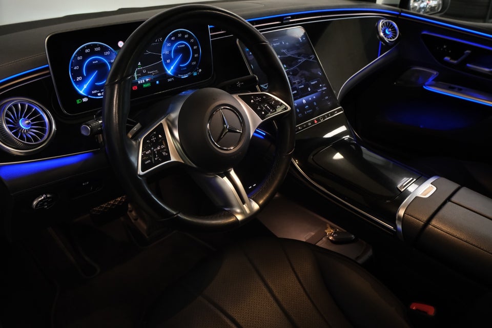 Mercedes EQE350 AMG Line 4d