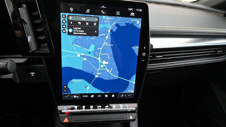 Renault Megane E-Tech 60 Iconic 5d