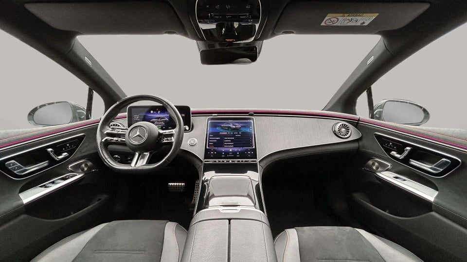 Mercedes EQE350 AMG Edition 4d
