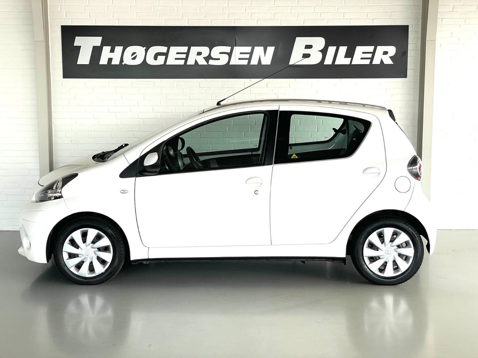 Toyota Aygo 1,0 VVT-i T2 Air 5d