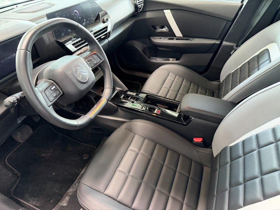 Citroën ë-C4 54 Max 5d