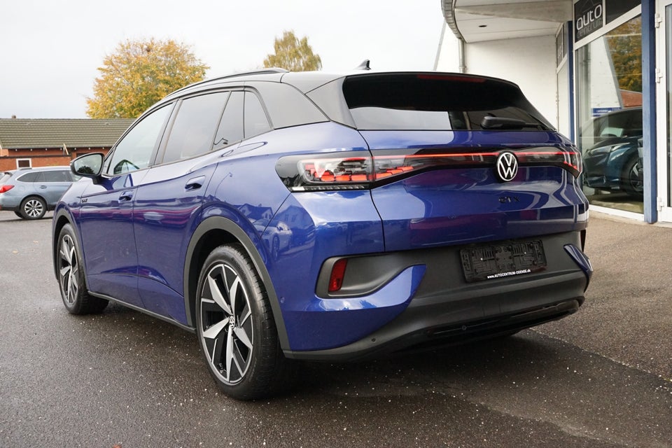 VW ID.4 77 GTX 4Motion 5d