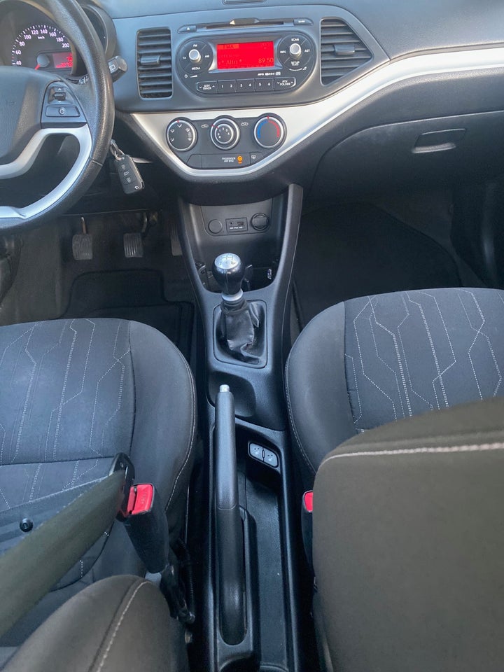 Kia Picanto 1,0 Exclusive 5d