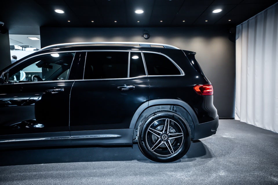 Mercedes EQB250+ AMG Premium 5d