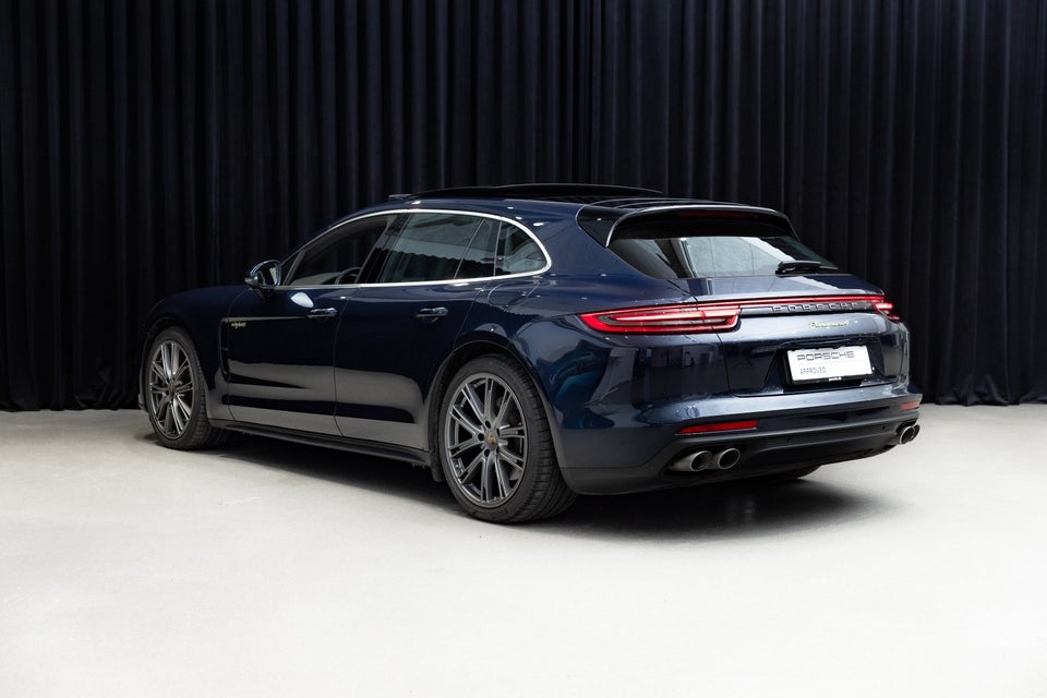 Porsche Panamera 4 2,9 E-Hybrid Sport Turismo PDK 5d