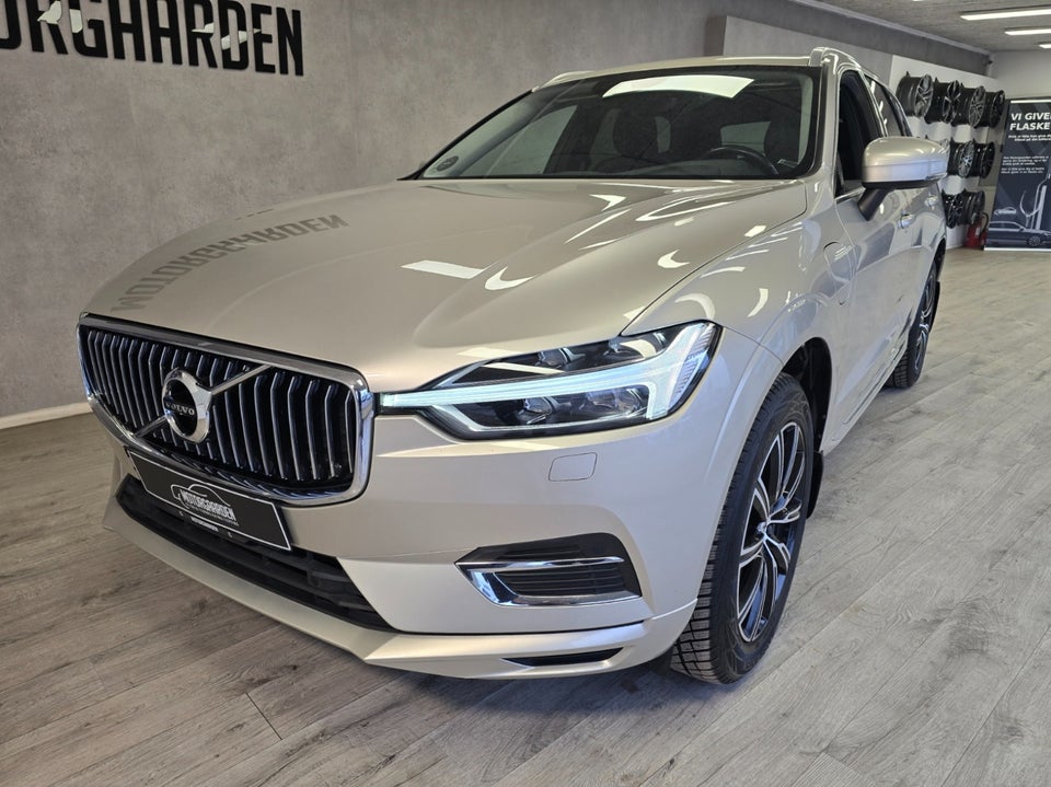 Volvo XC60 2,0 T8 390 Inscription aut. AWD 5d