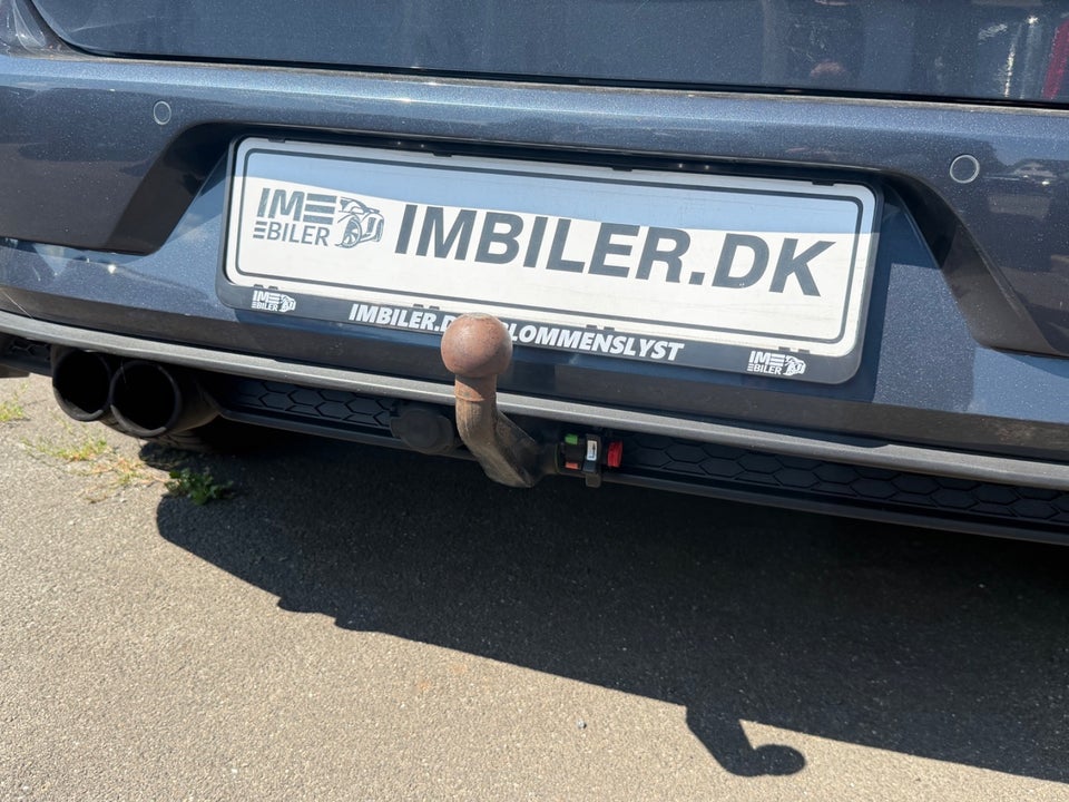 VW Golf VII 1,4 GTE DSG 5d