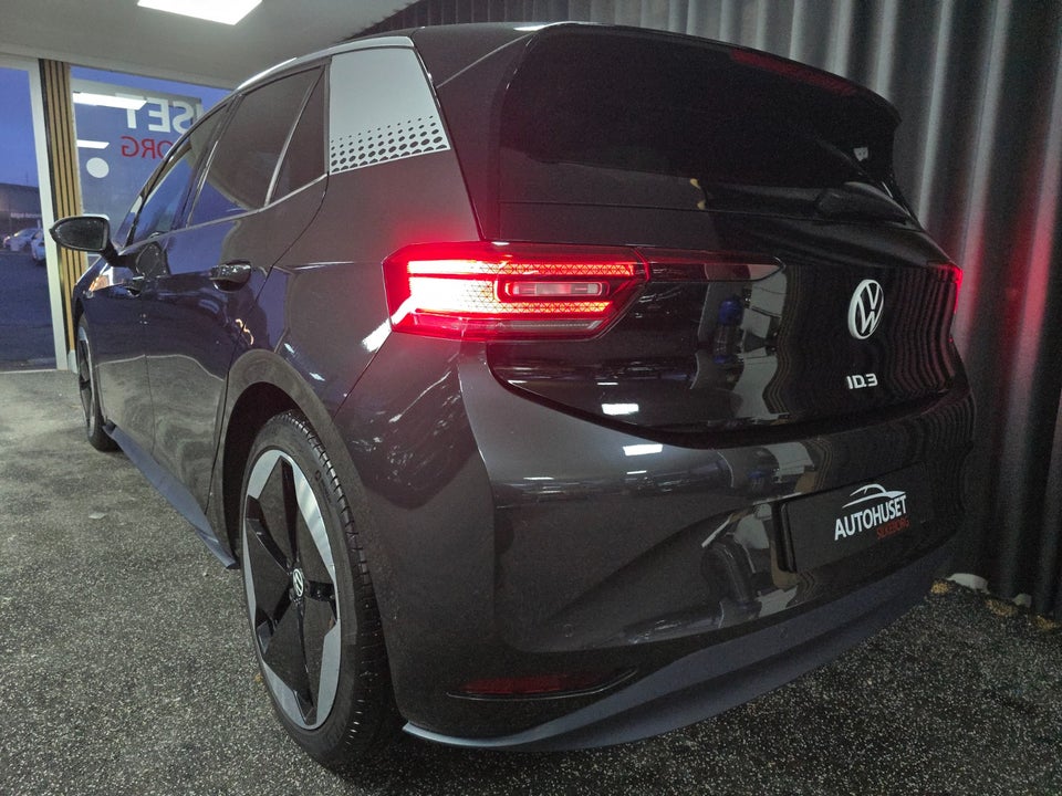 VW ID.3 58 1ST Max 5d