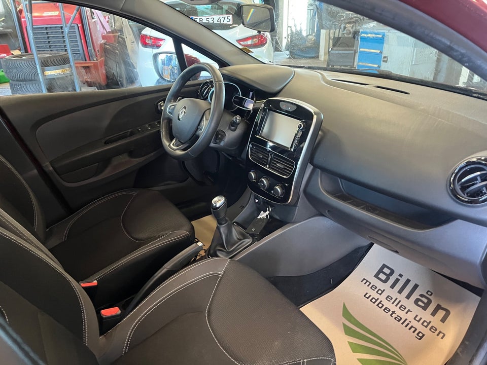 Renault Clio IV 0,9 TCe 90 Zen 5d