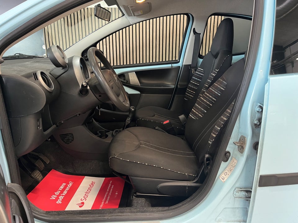 Citroën C1 1,0i Seduction 5d
