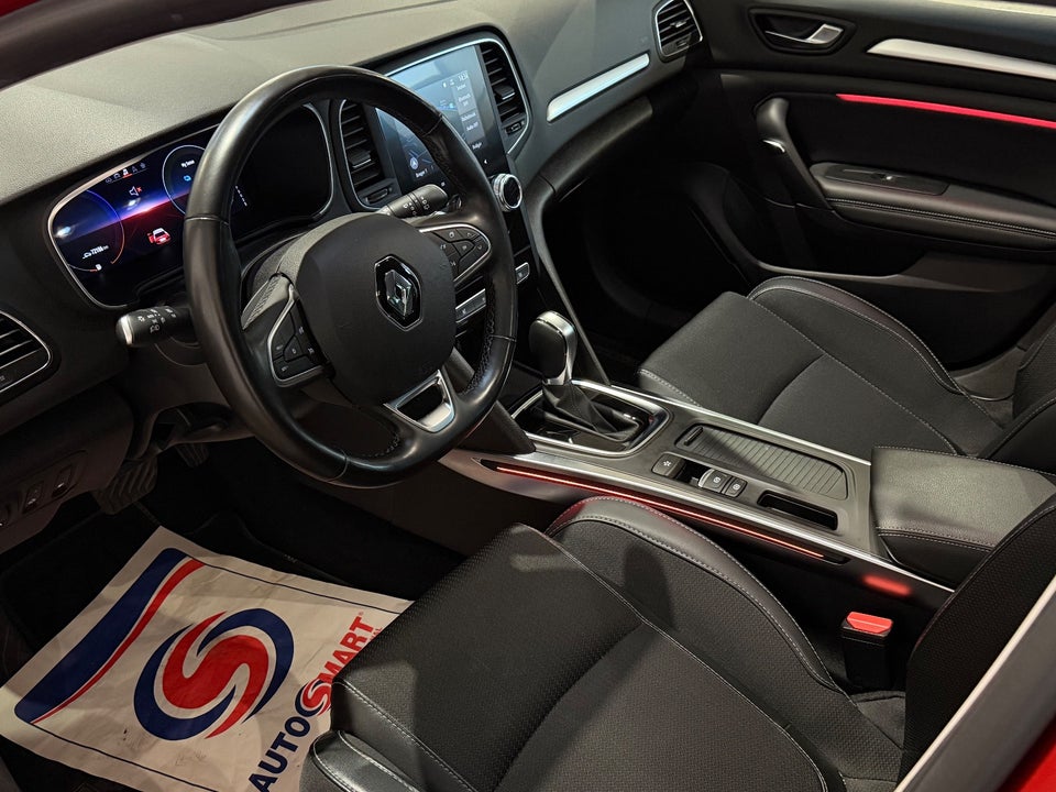 Renault Megane IV 1,6 E-Tech Intens Sport Tourer 5d