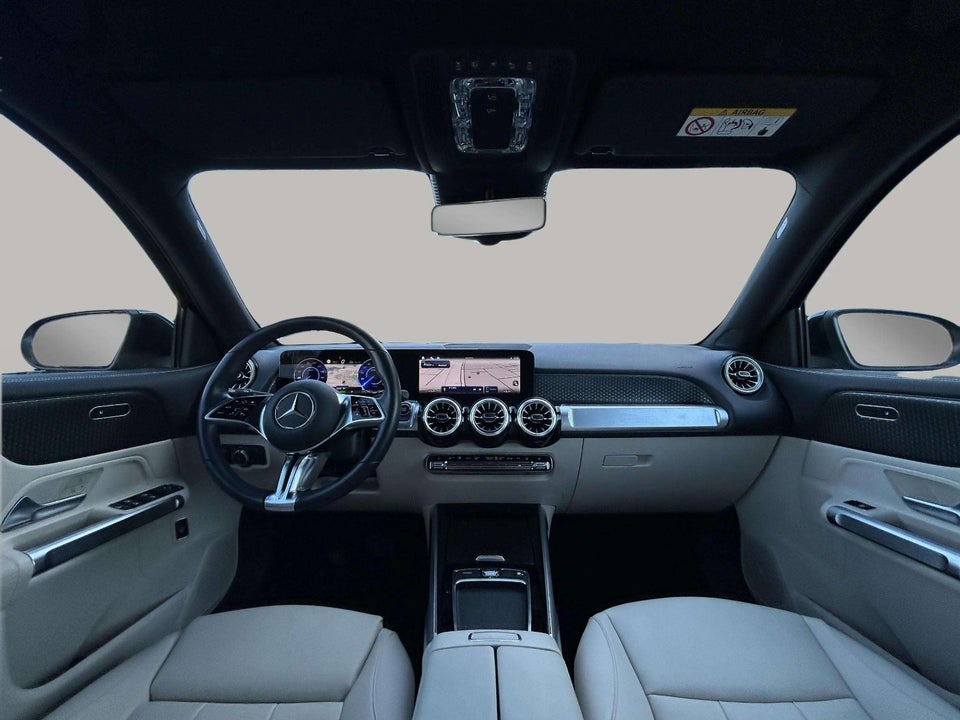 Mercedes EQB250+ Progressive Advance Plus 5d