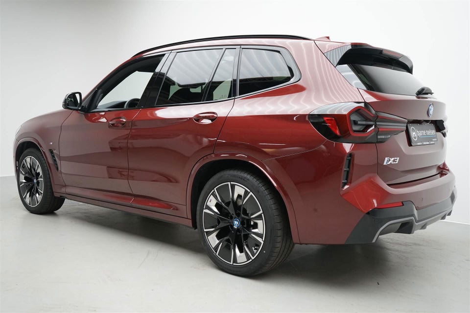 BMW iX3 Charged Plus M-Sport 5d