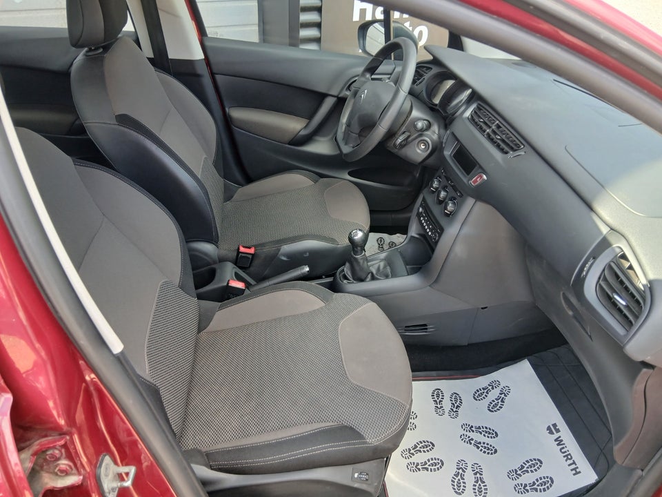 Citroën C3 1,0 VTi 68 Seduction 5d