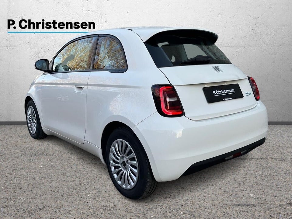Fiat 500e 24 Action 3d