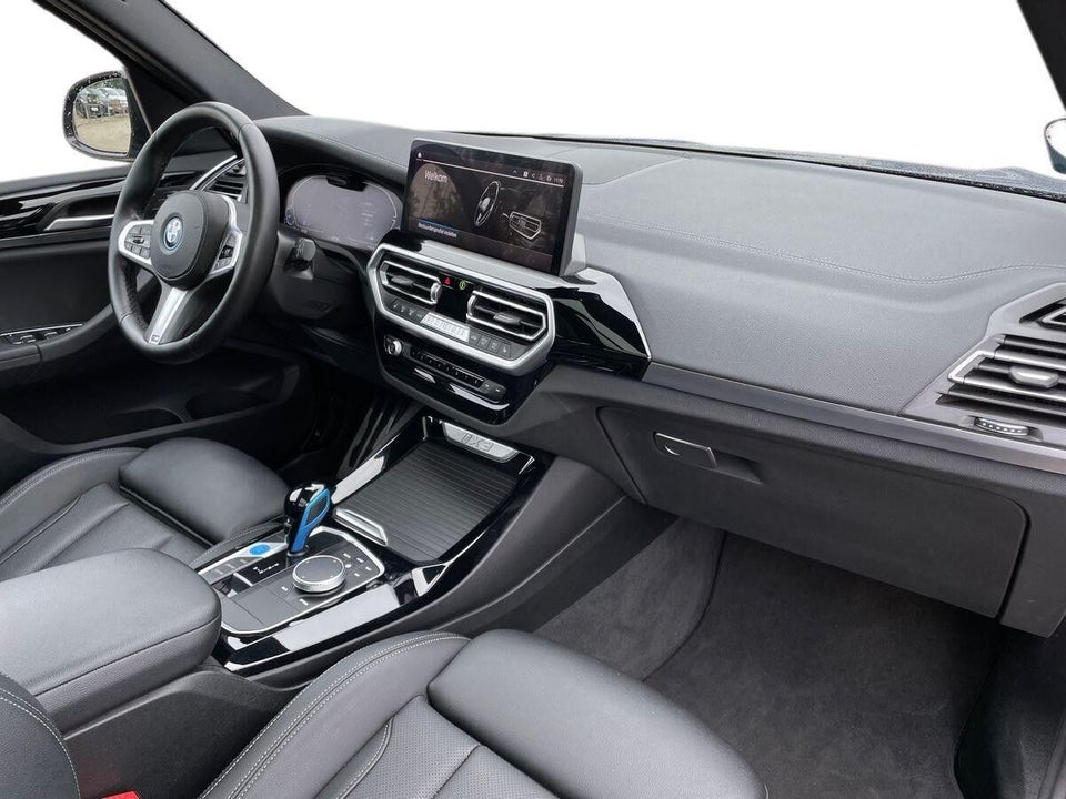 BMW iX3 Charged M-Sport 5d