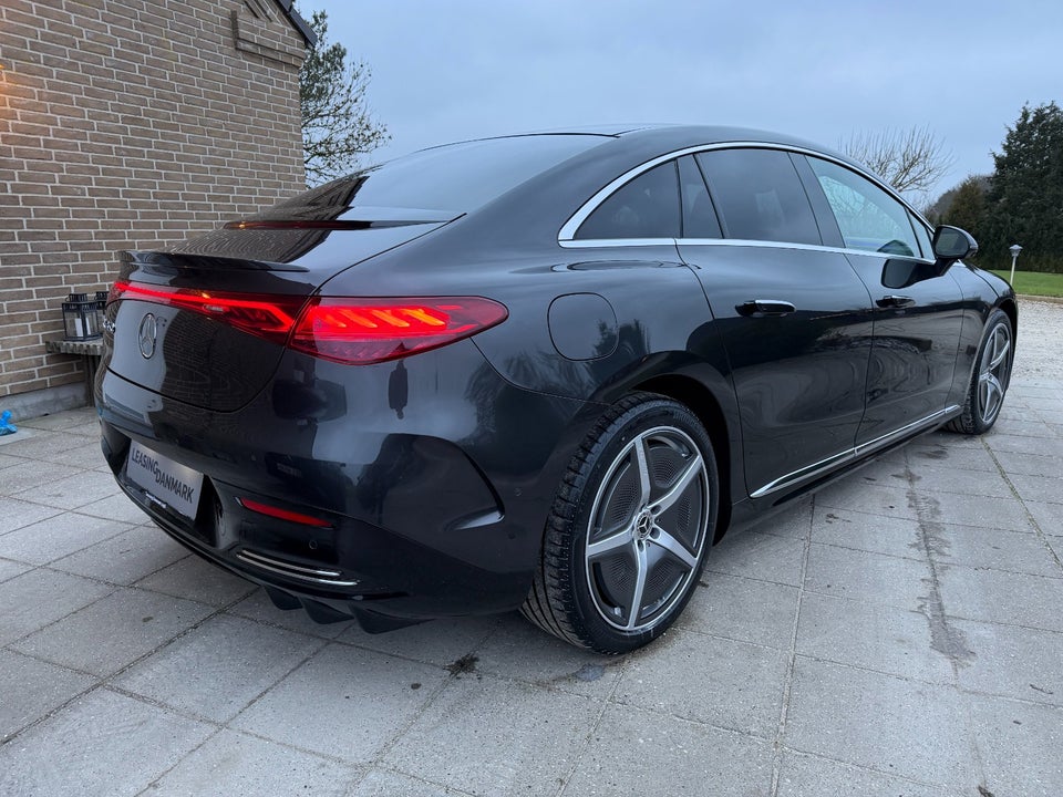 Mercedes EQE350 AMG Line Premium Plus 4d