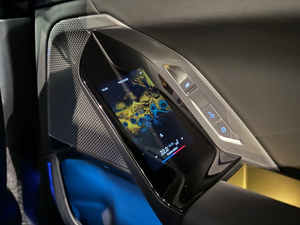 BMW i7 eDrive50 M-Sport 4d