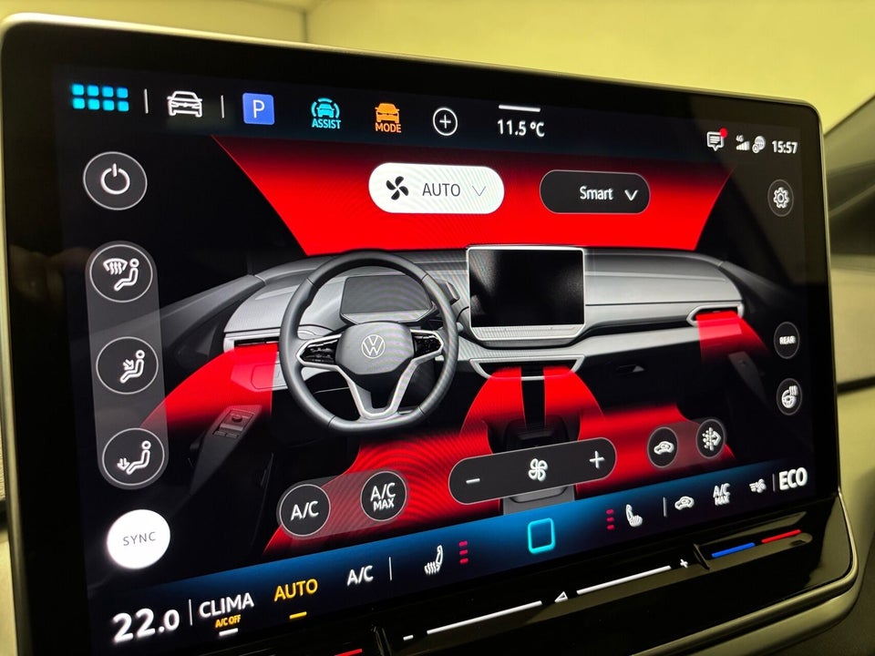 VW ID.4 77 Pro 4Motion 5d