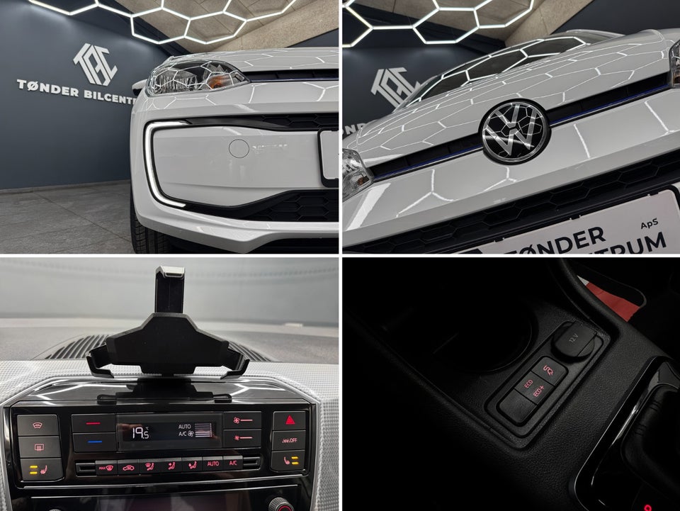 VW e-Up! Move Up! 5d