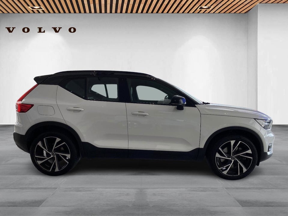 Volvo XC40 1,5 T5 ReCharge R-Design aut. 5d