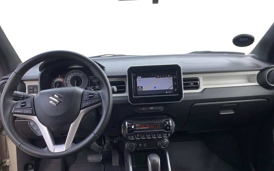 Suzuki Ignis 1,2 mHybrid Adventure CVT 5d