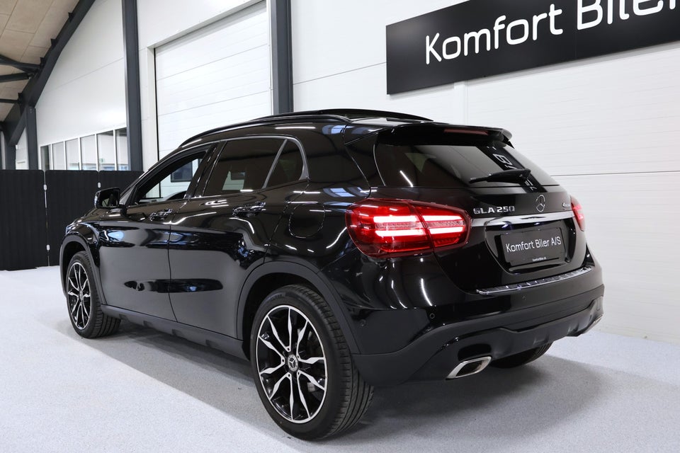 Mercedes GLA250 2,0 aut. 4Matic 5d