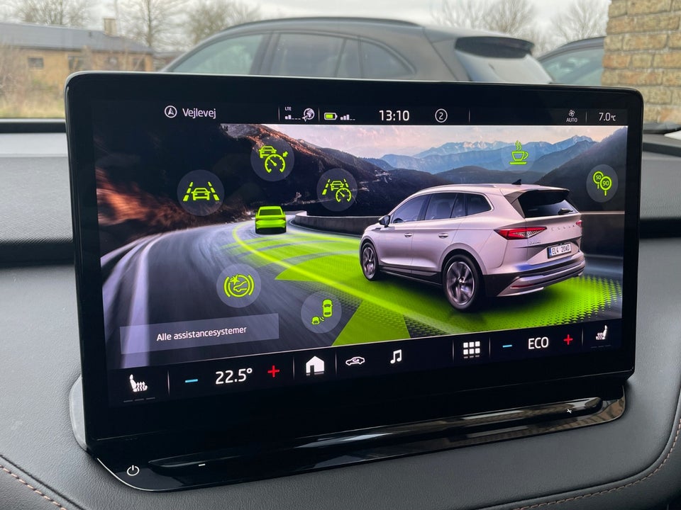 Skoda Enyaq 80 iV Suite 5d