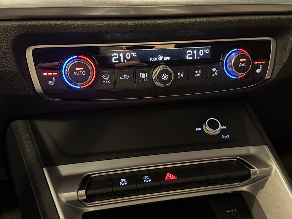 Audi Q3 35 TFSi Prestige S-tr. 5d