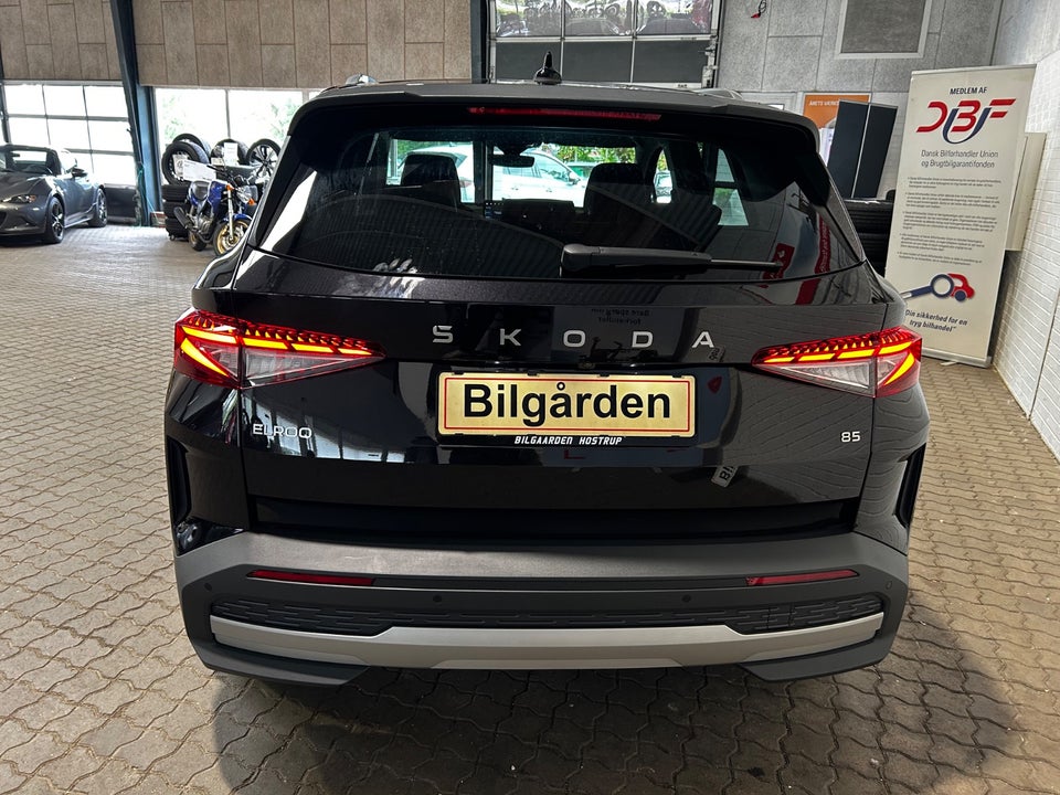 Skoda Elroq 85 iV Premium 5d