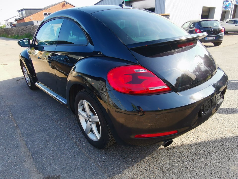 VW The Beetle 2,0 TSi 200 Sport DSG 2d