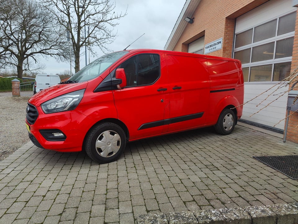 Ford Transit Custom 320L 2,0 TDCi 130 Trend