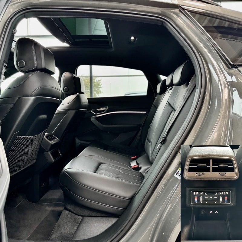 Audi Q8 e-tron 55 Prestige Sportback quattro 5d