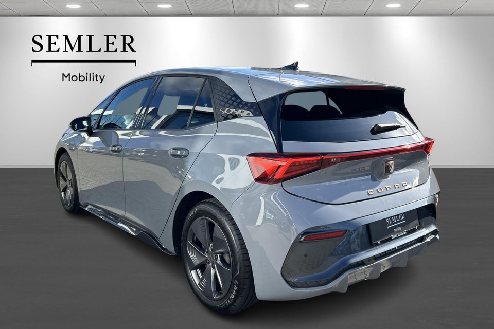 Cupra Born 58 High 5d