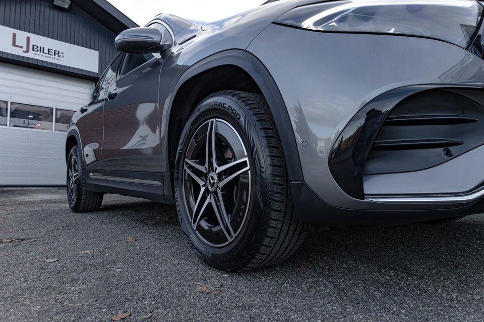 Mercedes EQA250 AMG Line 5d