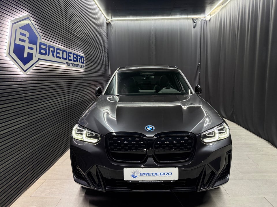 BMW iX3 Charged Plus M-Sport 5d