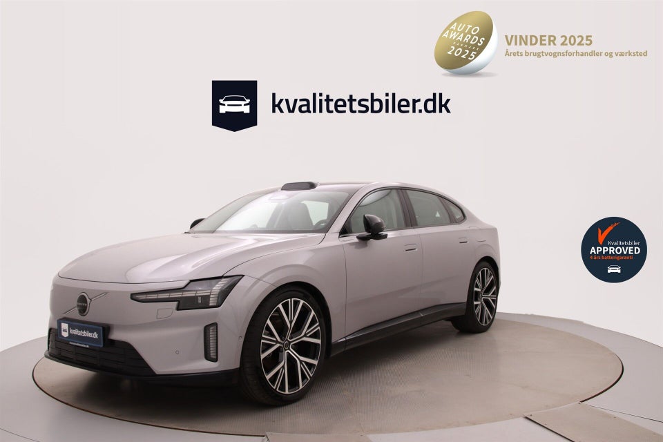 Volvo ES90 Extended Range Ultra 4d