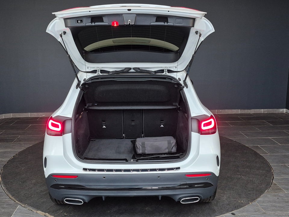 Mercedes GLA250 e 1,3 AMG Line aut. 5d