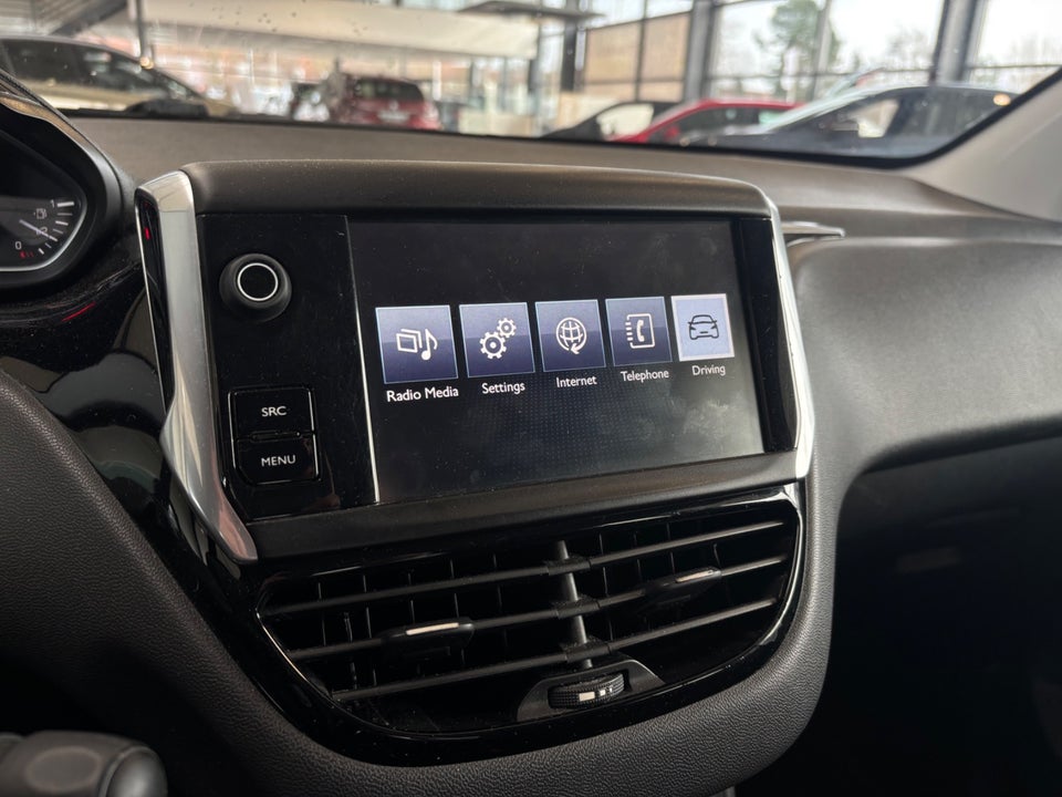 Peugeot 208 1,6 BlueHDi 100 Active 5d