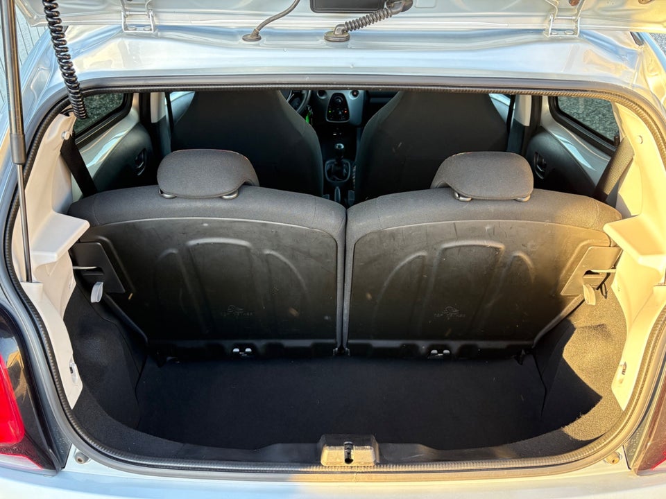 Citroën C1 1,0 e-VTi Feel Airscape 5d