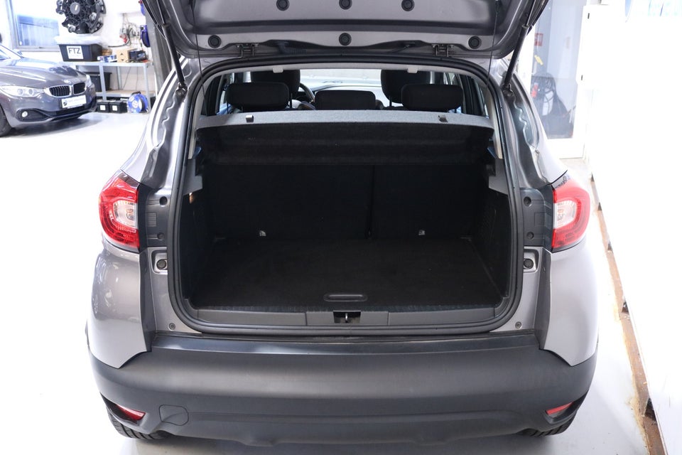 Renault Captur 0,9 TCe 90 Formula Edition 5d