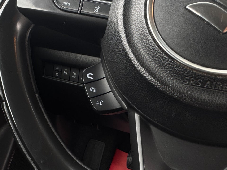 Suzuki Swift 1,2 mHybrid Exclusive 5d