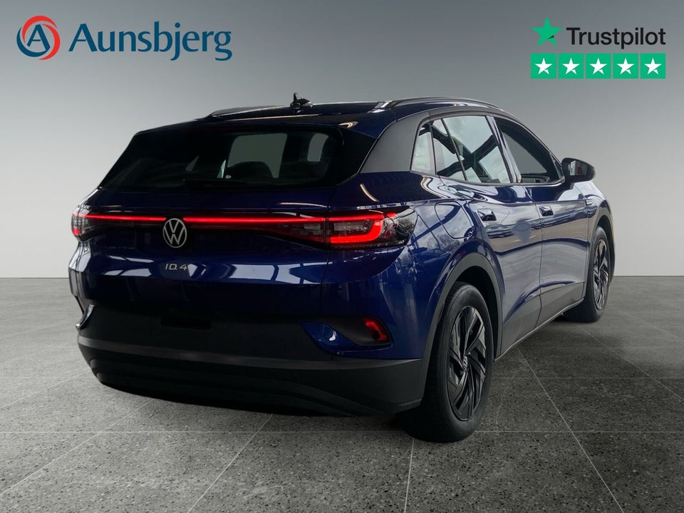 VW ID.4 77 Pro Performance 5d