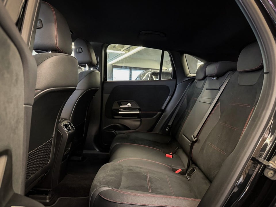 Mercedes EQA250+ AMG Line 5d