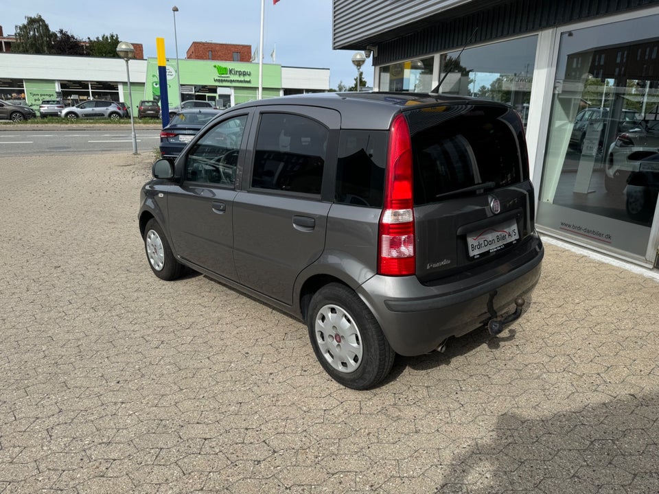 Fiat Panda 1,2 69 Dynamic 5d