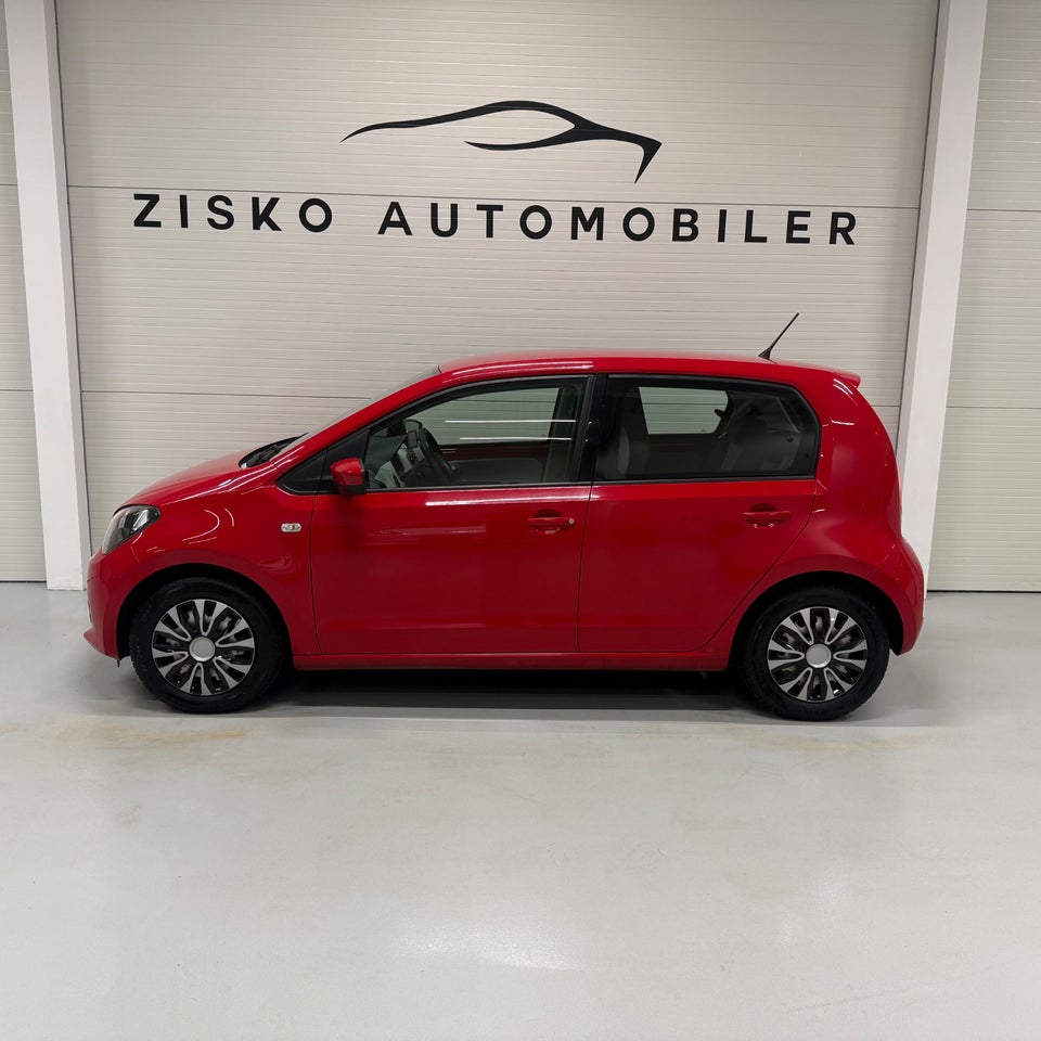 Seat Mii 1,0 60 Style eco 5d