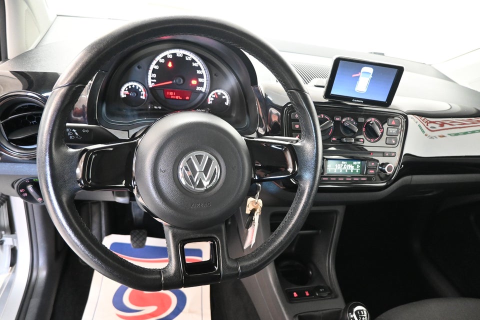 VW Up! 1,0 60 Life Up! BMT 5d